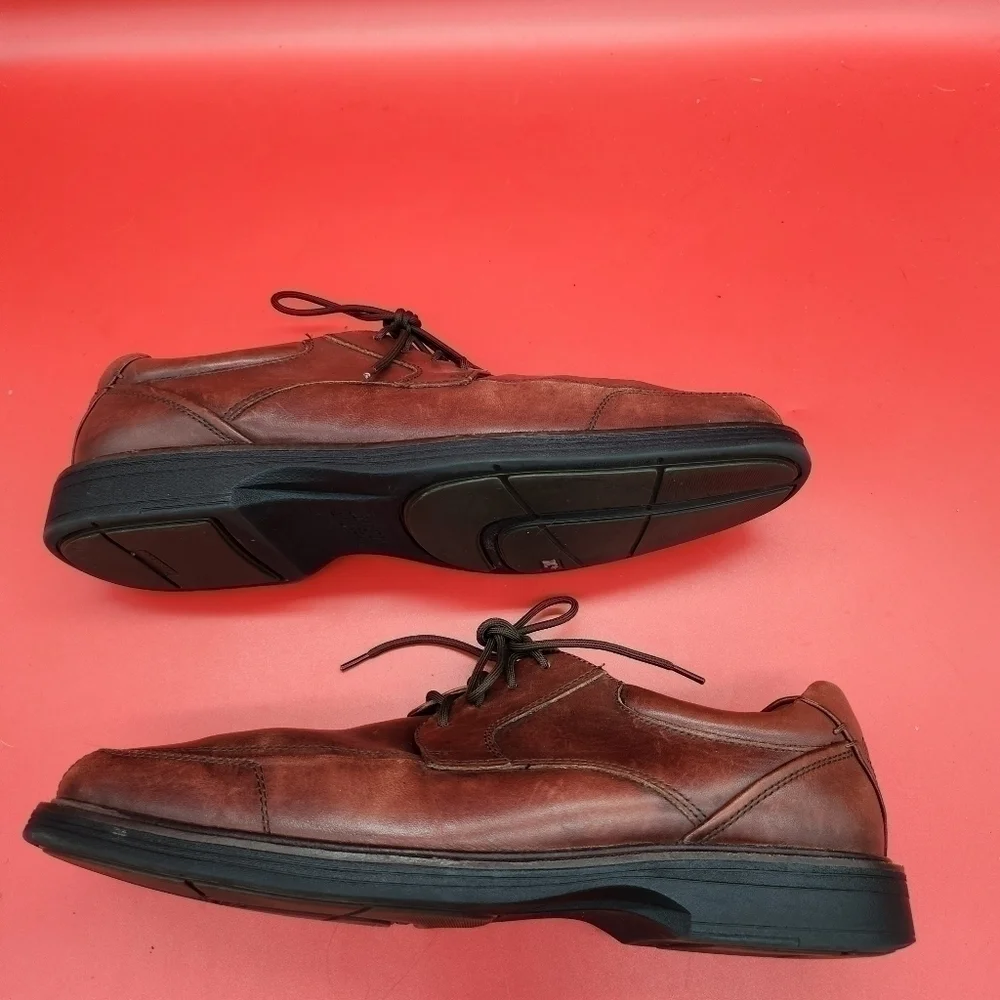 Johnston & Murphy Waterproof Oxford Shoes XC4 Size 10 M